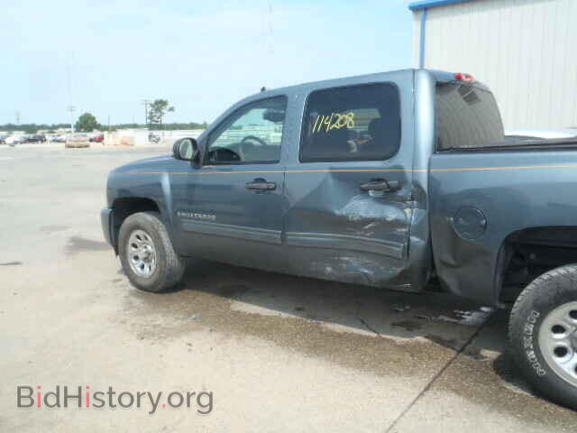 2009 CHEVROLET SILVERADO - VIN: 3GCEC13C59G208697 - Фото 9