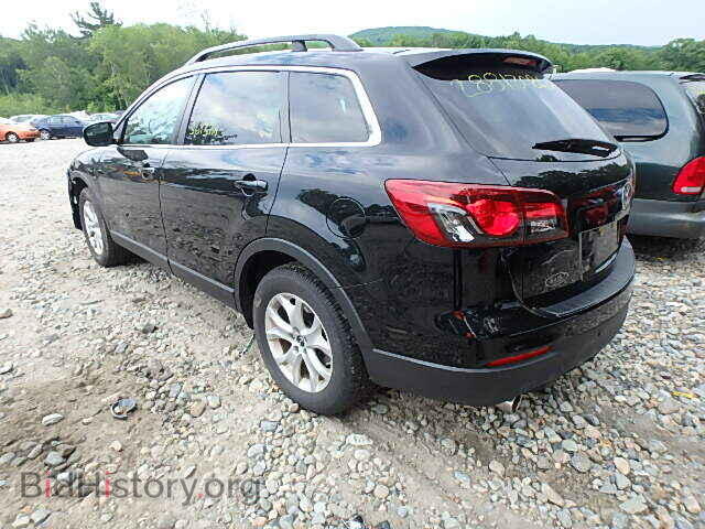 2013 MAZDA CX-9 - VIN: JM3TB3CV7D0415281 - Фото 3