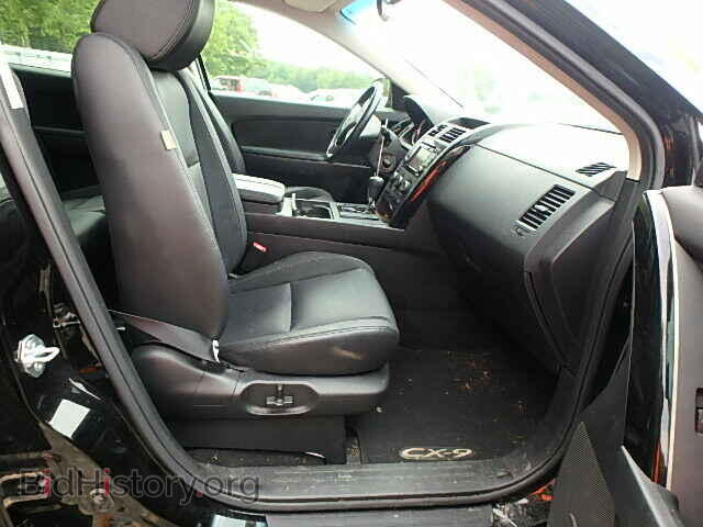 2013 MAZDA CX-9 - VIN: JM3TB3CV7D0415281 - Фото 5
