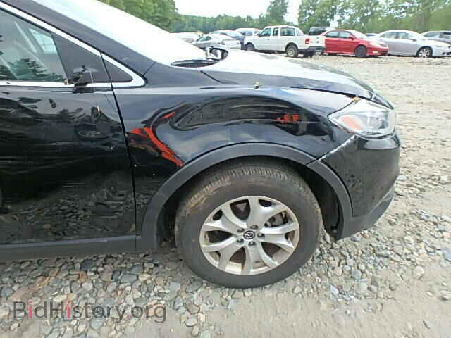 2013 MAZDA CX-9 - VIN: JM3TB3CV7D0415281 - Фото 9
