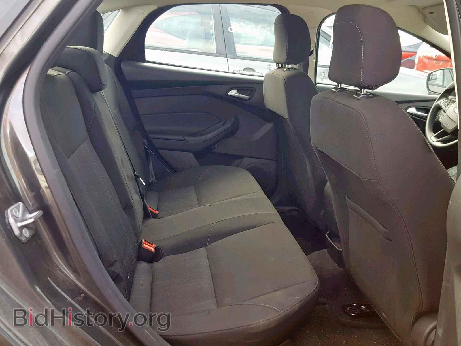 2018 FORD FOCUS SE - VIN: 1FADP3FE9JL236718 - Фото 6