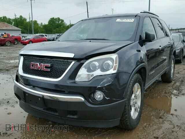 2008 GMC ACADIA - VIN: 1GKER13778J136727 - Фото 2
