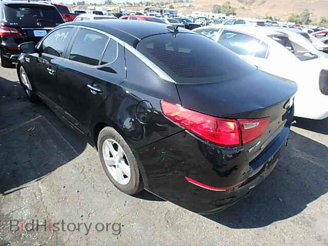 2015 KIA OPTIMA - VIN: 5XXGM4A78FG393257 - Фото 3