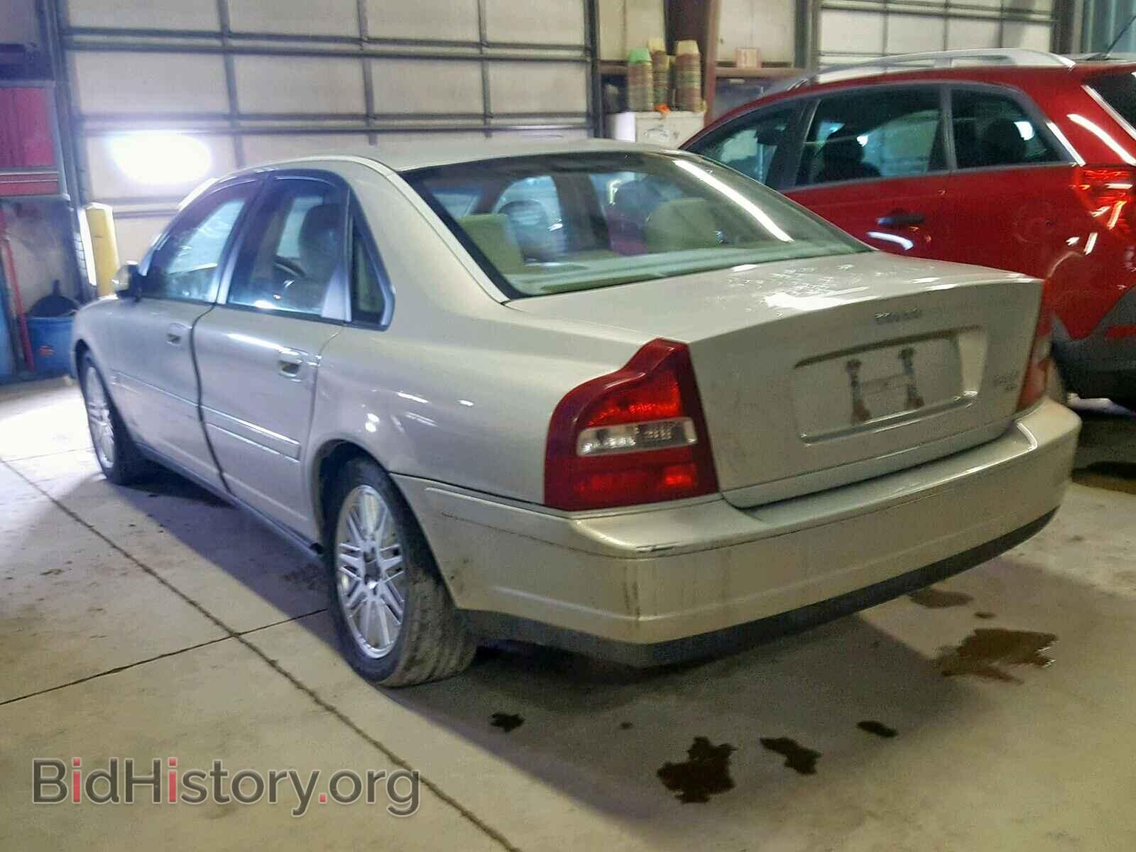 2003 VOLVO S80 - VIN: YV1TS92D431301469 - Photo 3