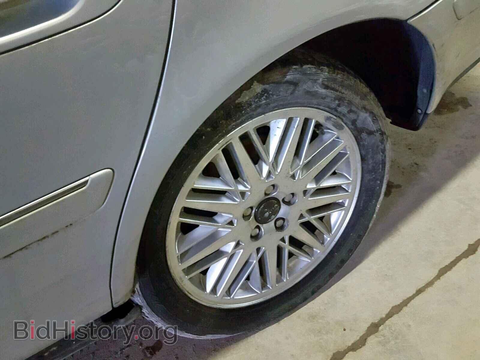 2003 VOLVO S80 - VIN: YV1TS92D431301469 - Photo 9