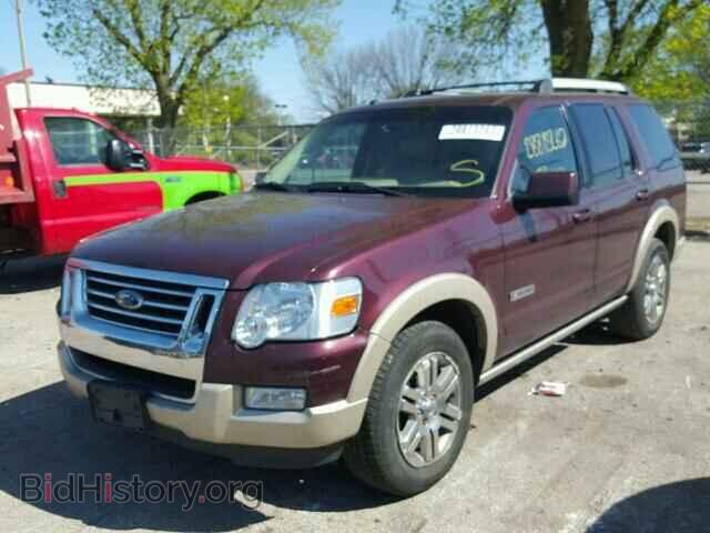 2007 FORD EXPLORER - VIN: 1FMEU74E07UB04429 - Фото 2