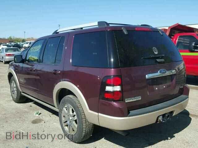 2007 FORD EXPLORER - VIN: 1FMEU74E07UB04429 - Фото 3