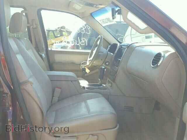 2007 FORD EXPLORER - VIN: 1FMEU74E07UB04429 - Фото 5