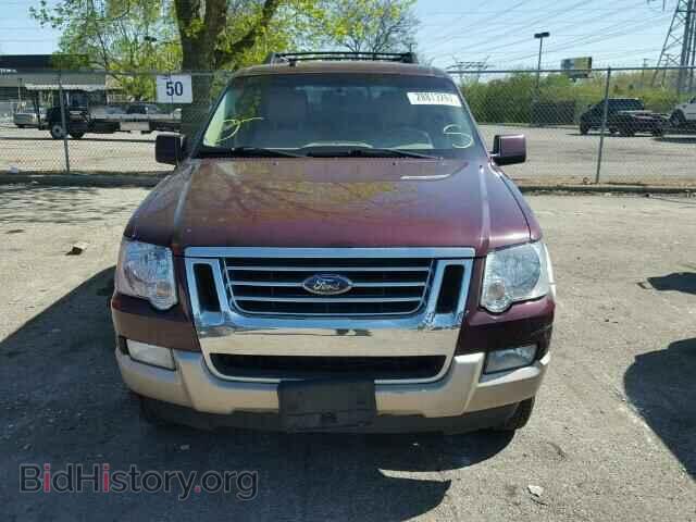 2007 FORD EXPLORER - VIN: 1FMEU74E07UB04429 - Фото 9
