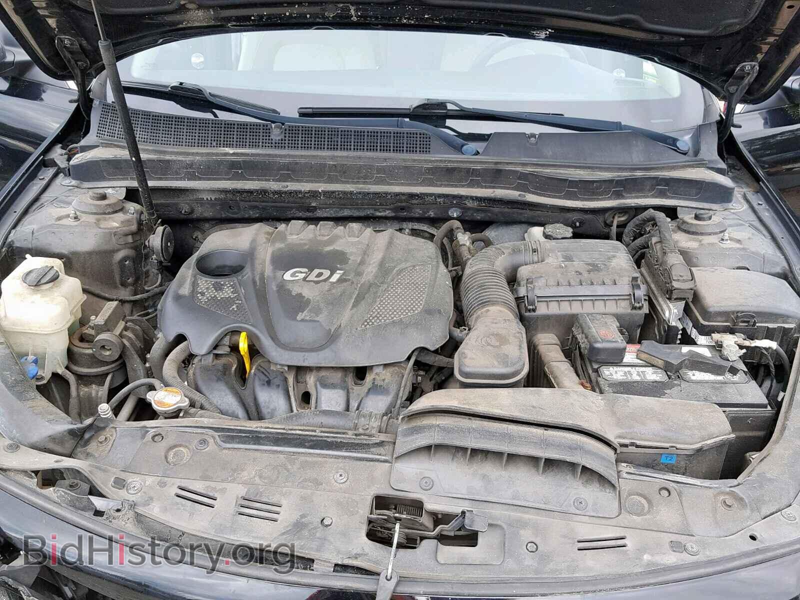 2011 KIA OPTIMA - VIN: KNAGM4A74B5053342 - Фото 7