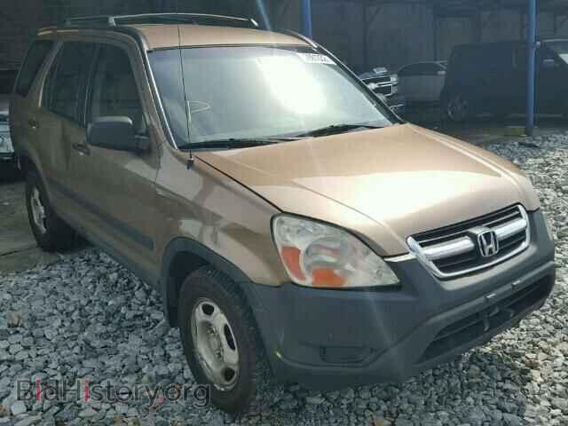 Photo SHSRD68473U103775 - HONDA CRV 2003