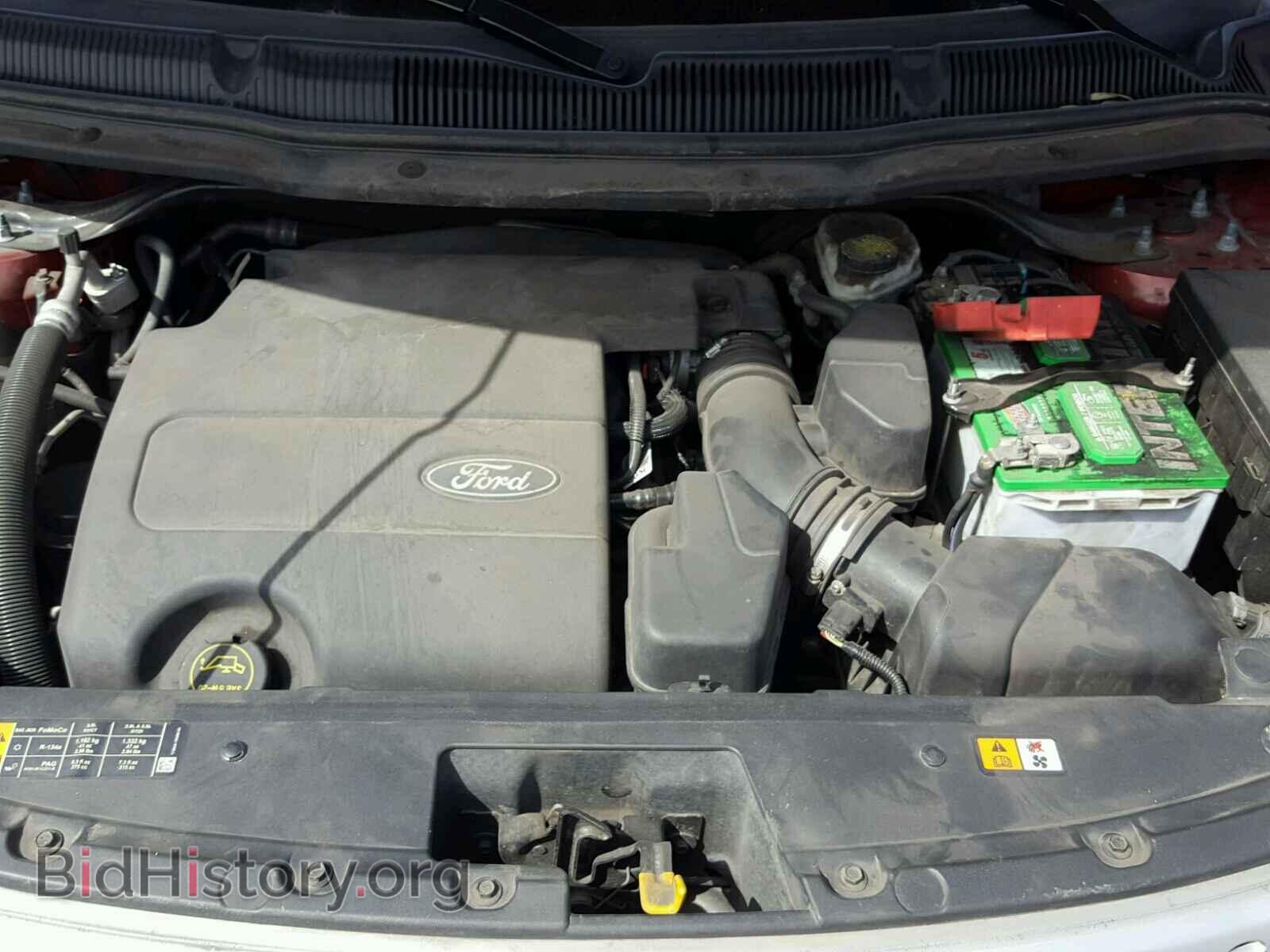 2014 FORD EXPLORER - VIN: 1FM5K7B85EGB01377 - Фото 7