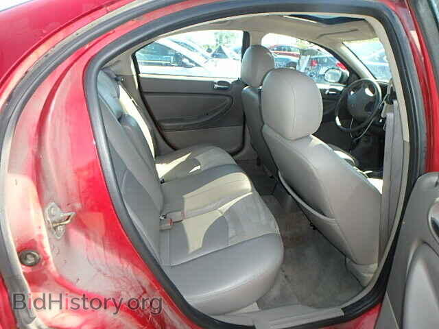 2004 CHRYSLER SEBRING - VIN: 1C3EL56R84N111327 - Фото 6