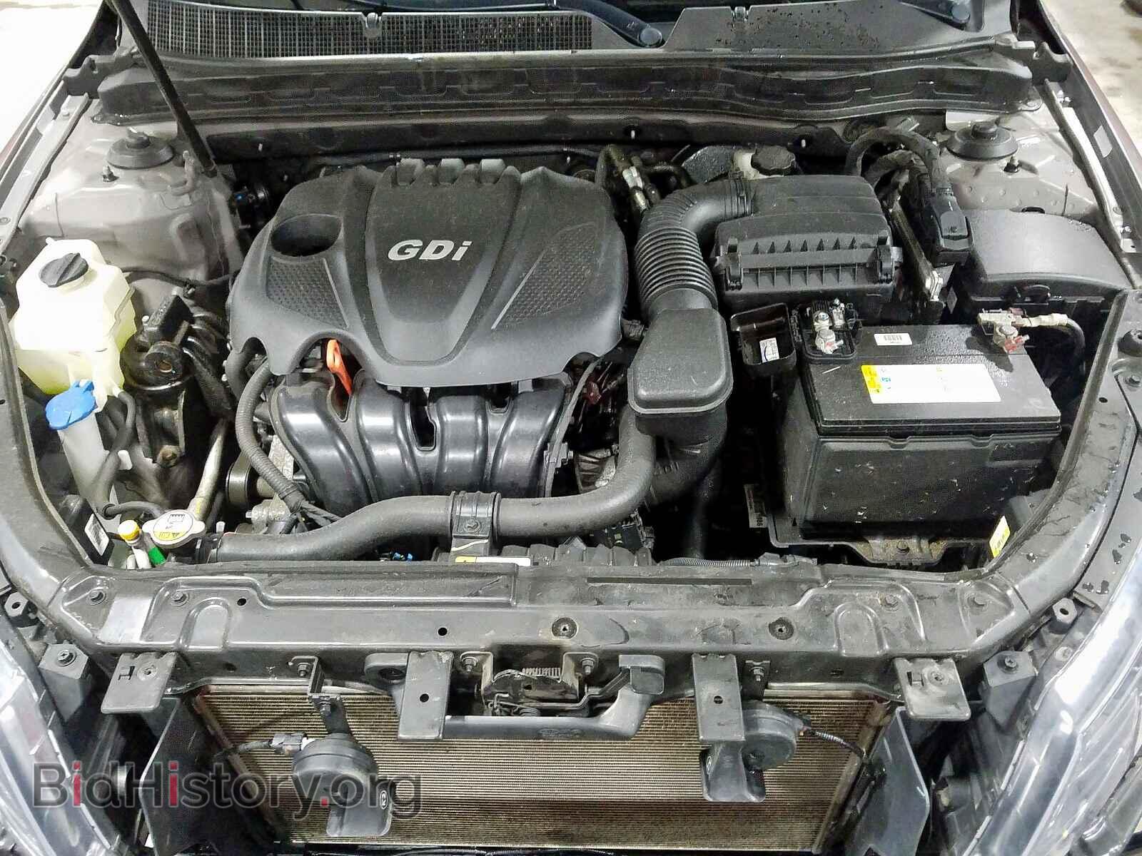 2013 KIA OPTIMA - VIN: 5XXGN4A78DG204293 - Фото 7
