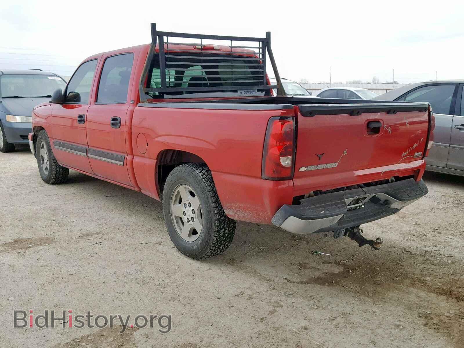 2006 CHEVROLET SILVERADO - VIN: 2GCEC13TX61190332 - Photo 3