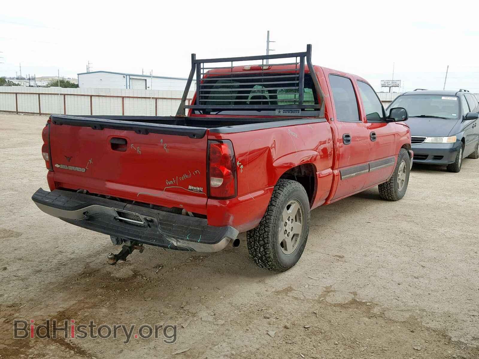 2006 CHEVROLET SILVERADO - VIN: 2GCEC13TX61190332 - Photo 4