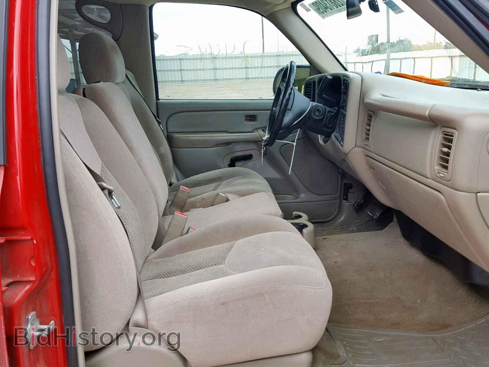 2006 CHEVROLET SILVERADO - VIN: 2GCEC13TX61190332 - Photo 5