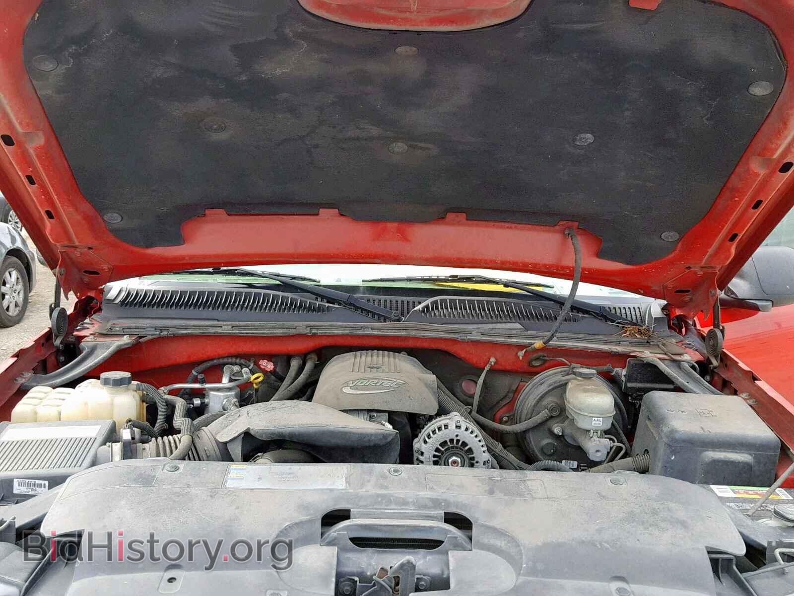 2006 CHEVROLET SILVERADO - VIN: 2GCEC13TX61190332 - Photo 7