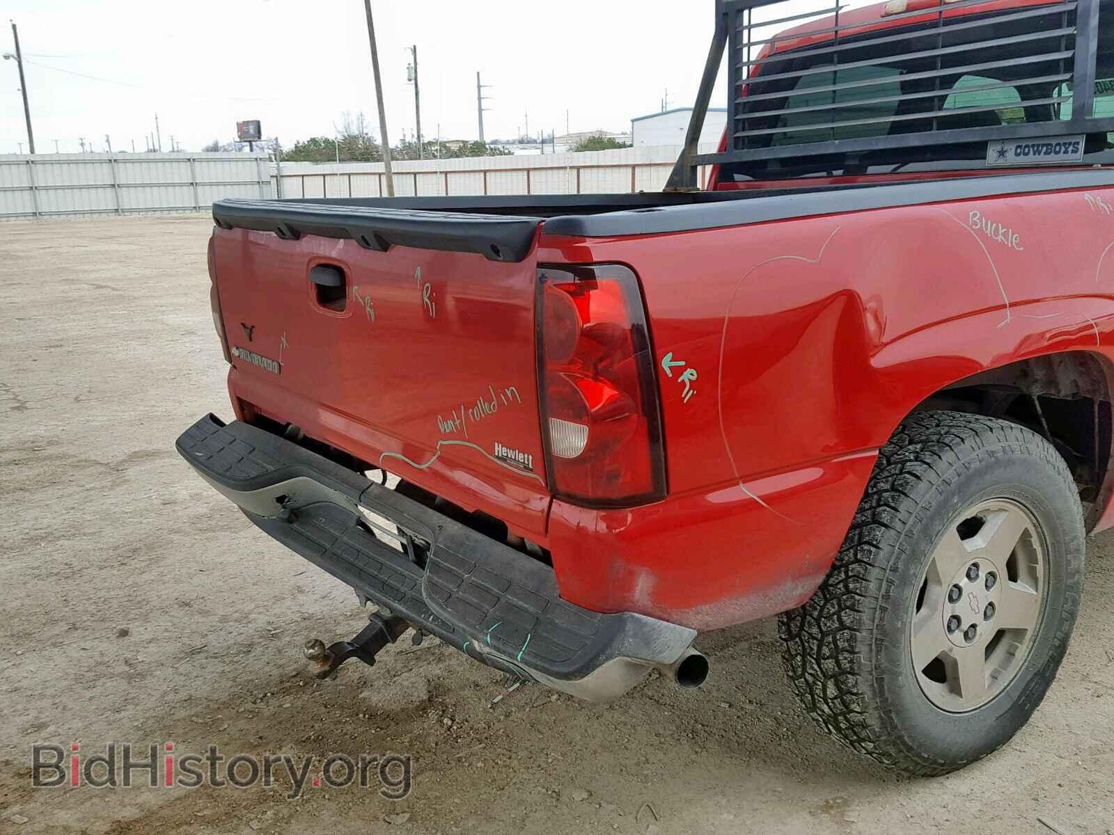 2006 CHEVROLET SILVERADO - VIN: 2GCEC13TX61190332 - Photo 9