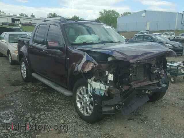Фотография 1FMEU53877UA20155 - FORD EXPLORER 2007
