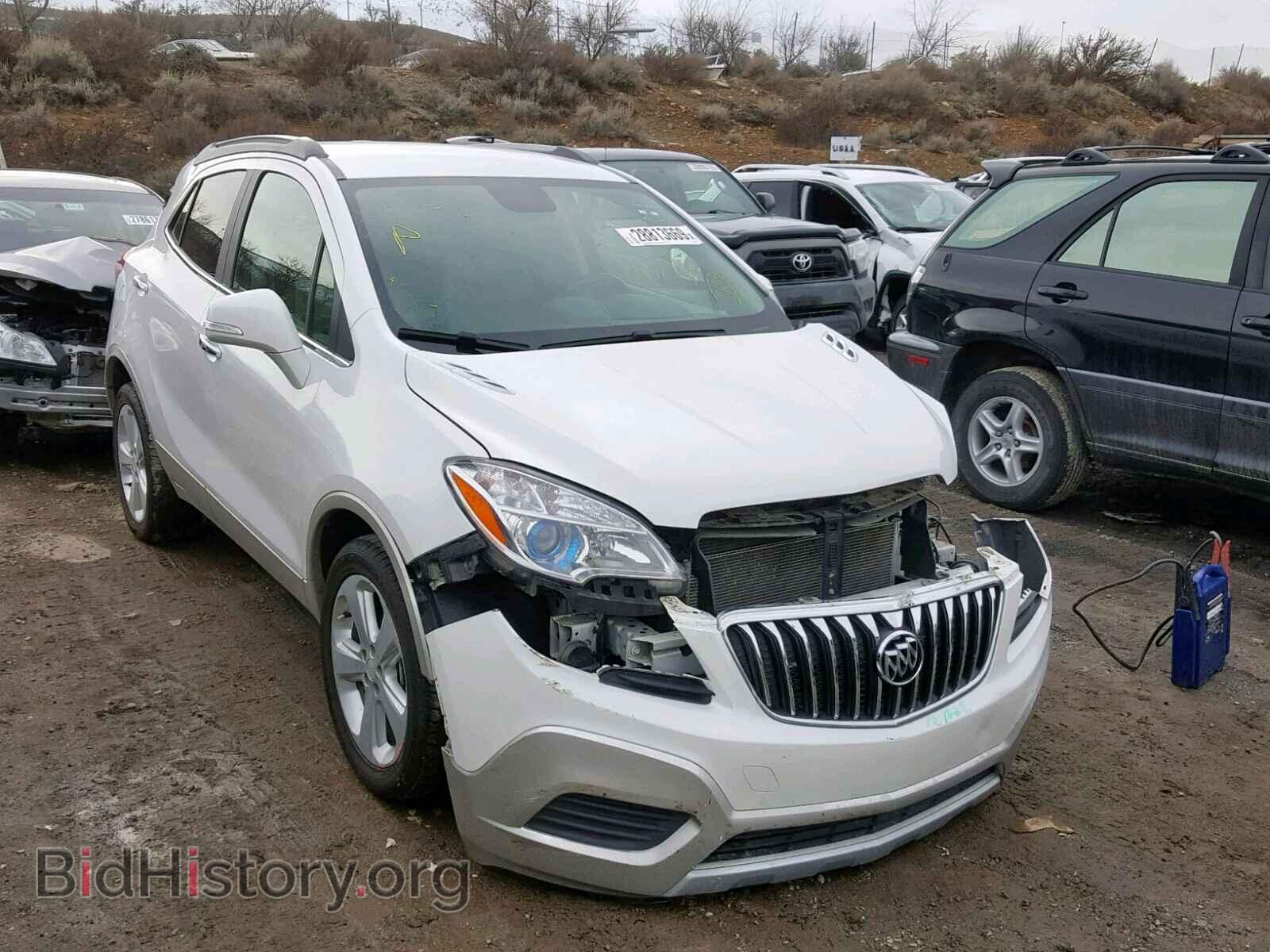 Photo KL4CJESB1FB067431 - BUICK ENCORE 2015