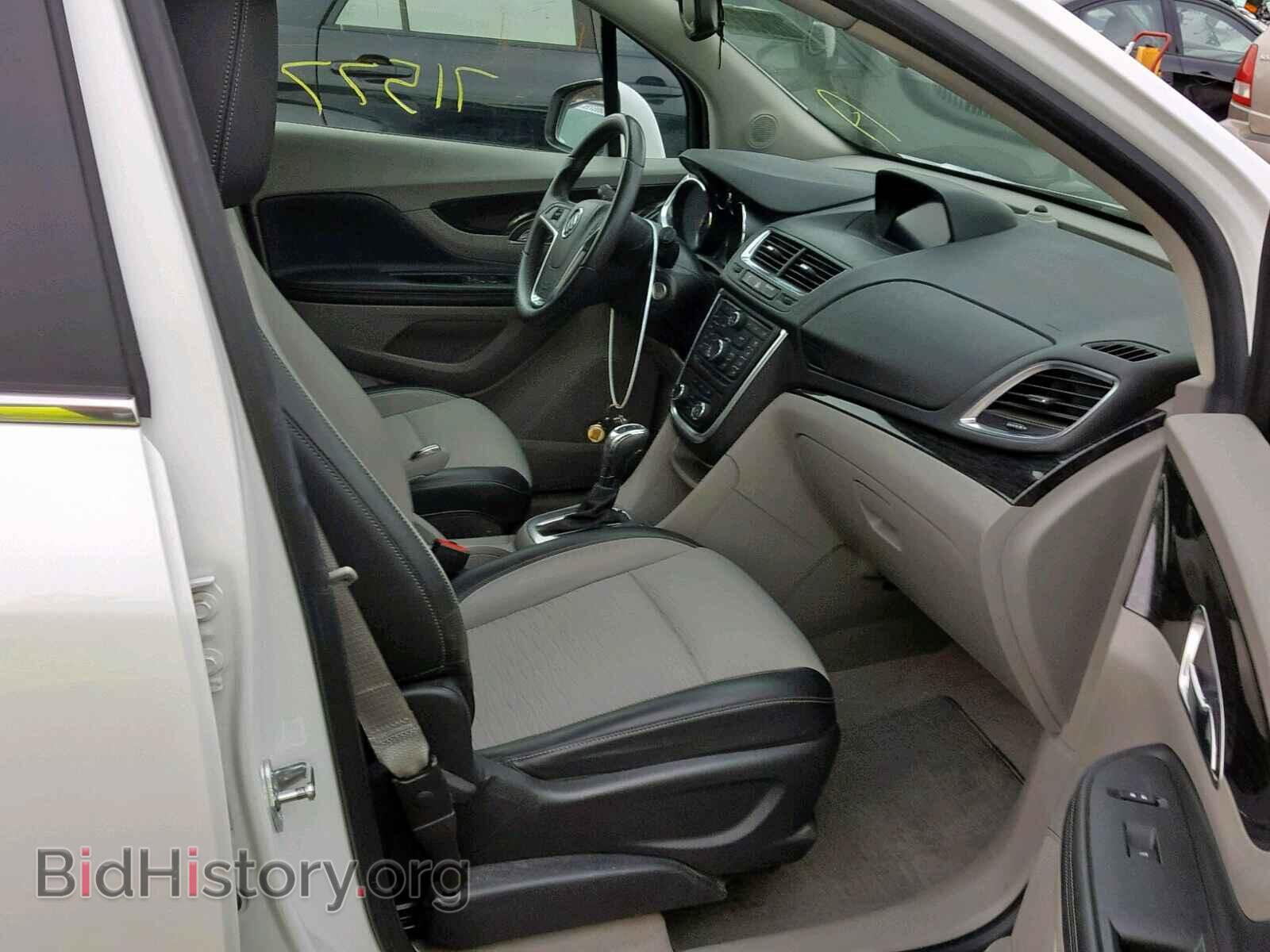 2015 BUICK ENCORE - VIN: KL4CJESB1FB067431 - Photo 5