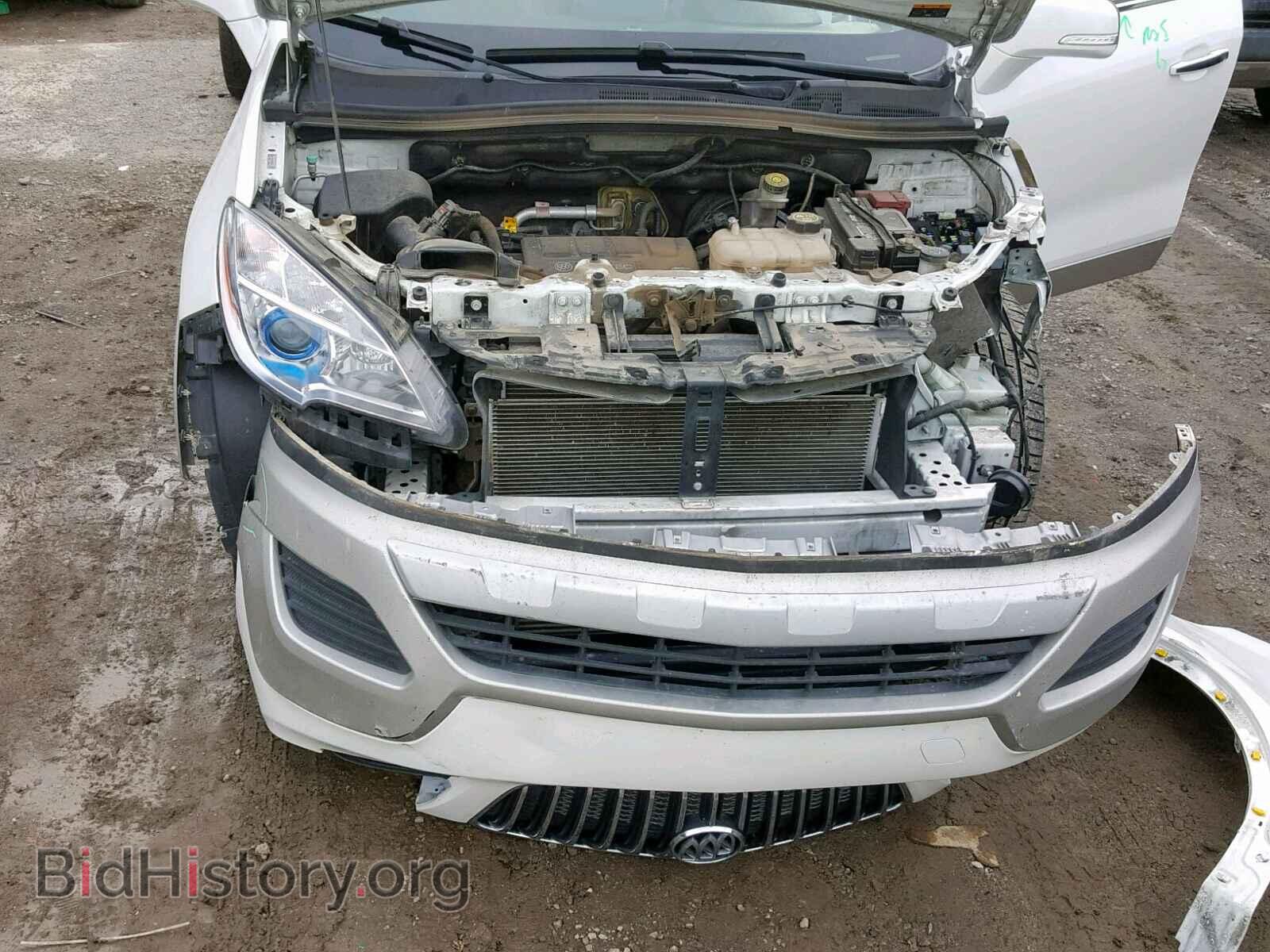 2015 BUICK ENCORE - VIN: KL4CJESB1FB067431 - Photo 7