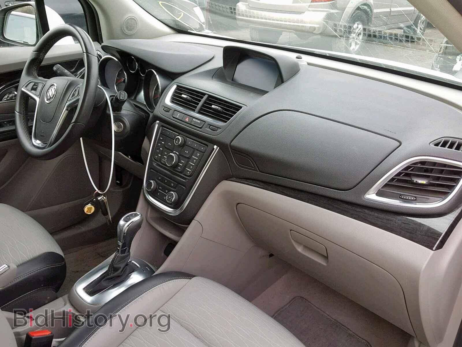 2015 BUICK ENCORE - VIN: KL4CJESB1FB067431 - Photo 9