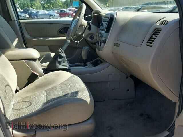 2005 FORD ESCAPE - VIN: 1FMCU03105DA05345 - Фото 5