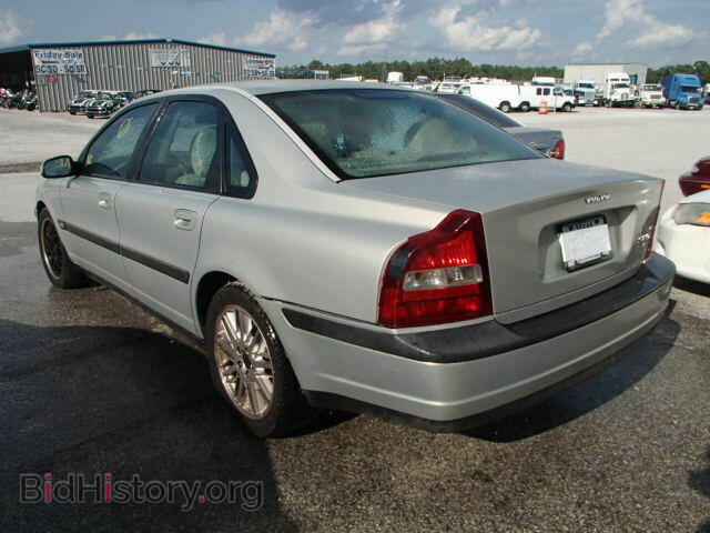 2001 VOLVO S80 - VIN: YV1TS90D611192514 - Фото 3