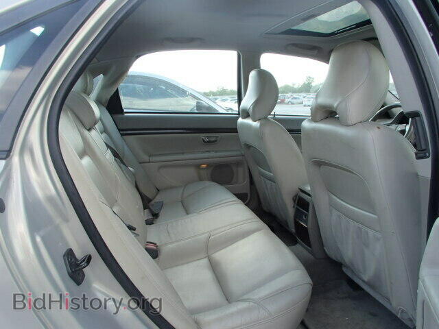 2001 VOLVO S80 - VIN: YV1TS90D611192514 - Фото 6