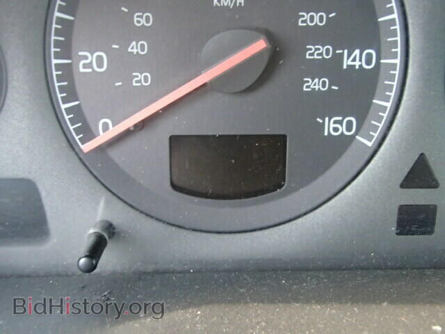 2001 VOLVO S80 - VIN: YV1TS90D611192514 - Фото 8