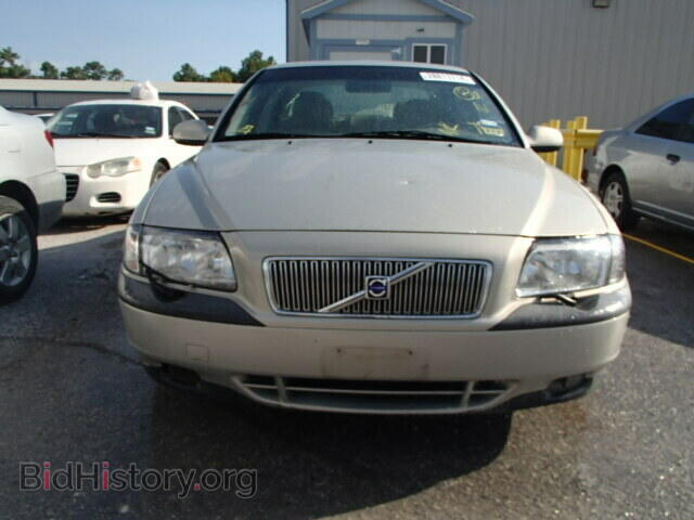 2001 VOLVO S80 - VIN: YV1TS90D611192514 - Фото 10