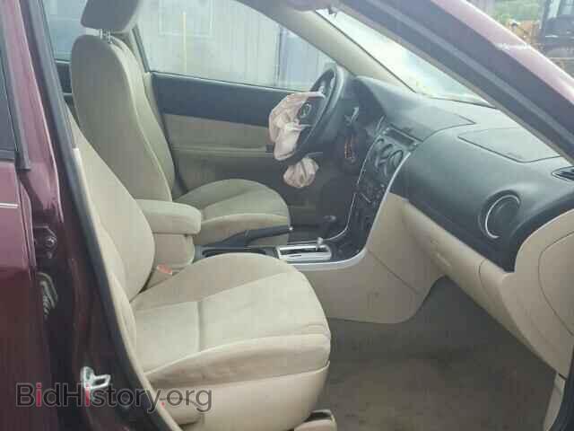 2006 MAZDA 6 - VIN: 1YVFP80C265M06768 - Фото 5