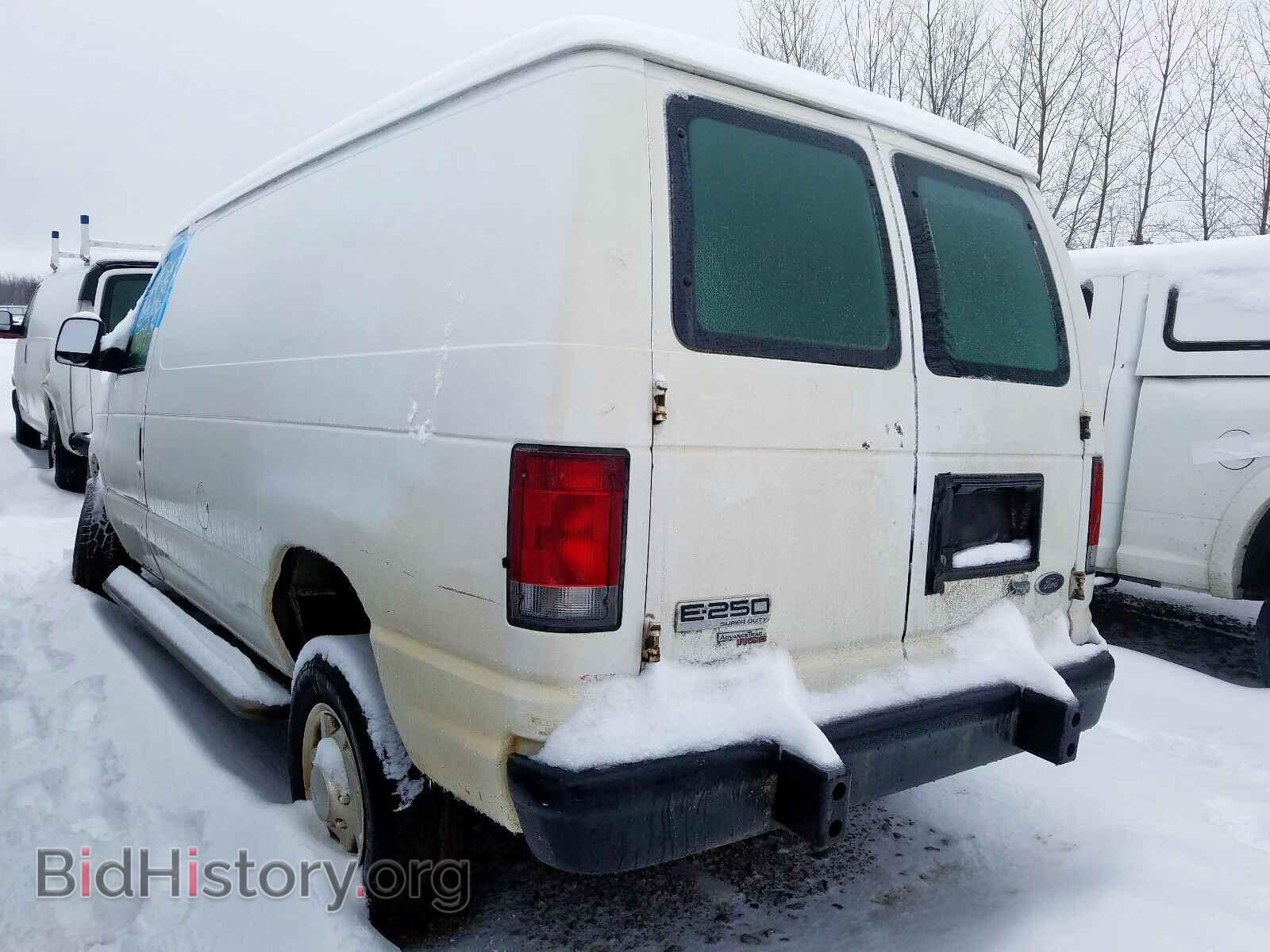 2013 FORD ECONOLINE - VIN: 1FTNE2EW9DDA46408 - Фото 3