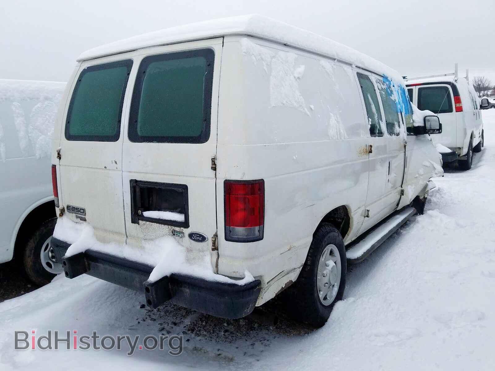 2013 FORD ECONOLINE - VIN: 1FTNE2EW9DDA46408 - Фото 4