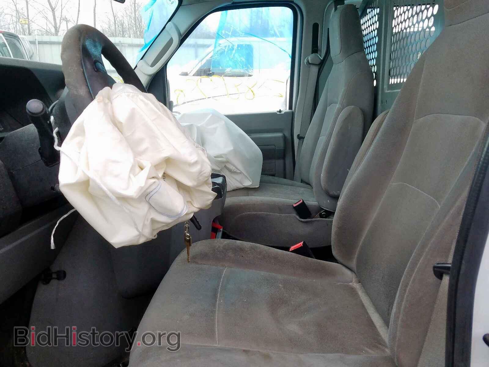 2013 FORD ECONOLINE - VIN: 1FTNE2EW9DDA46408 - Фото 5