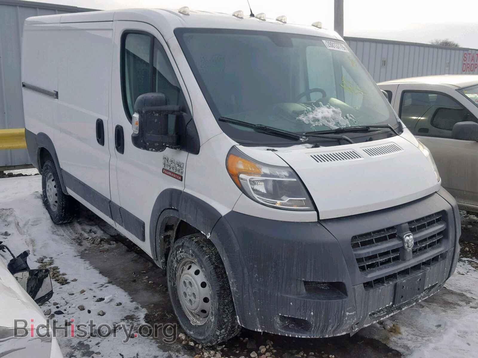 Фотография  - RAM PROMASTER 2017