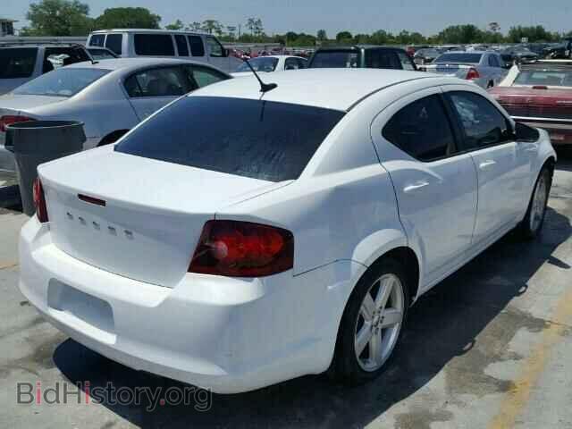 2013 DODGE AVENGER - VIN: 1C3CDZAB2DN625860 - Photo 4