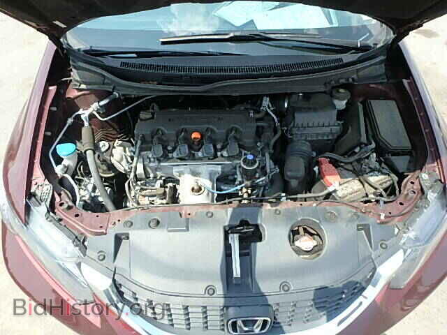 2013 HONDA CIVIC - VIN: 19XFB2F57DE233728 - Фото 7
