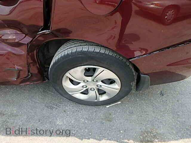 2013 HONDA CIVIC - VIN: 19XFB2F57DE233728 - Фото 9