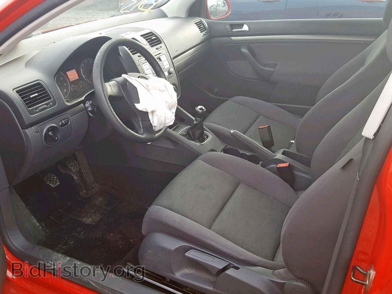 2007 VOLKSWAGEN RABBIT - VIN: WVWAR71K87W140324 - Фото 5