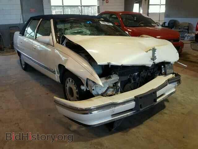 Фотография 1G6KD52BXRU221896 - CADILLAC DEVILLE 1994