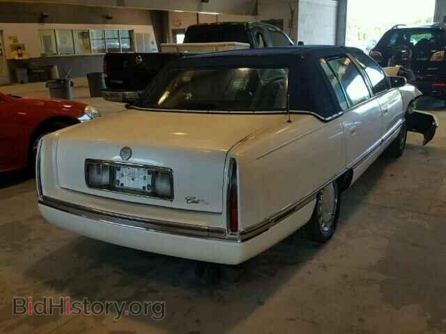 1994 CADILLAC DEVILLE - VIN: 1G6KD52BXRU221896 - Photo 4
