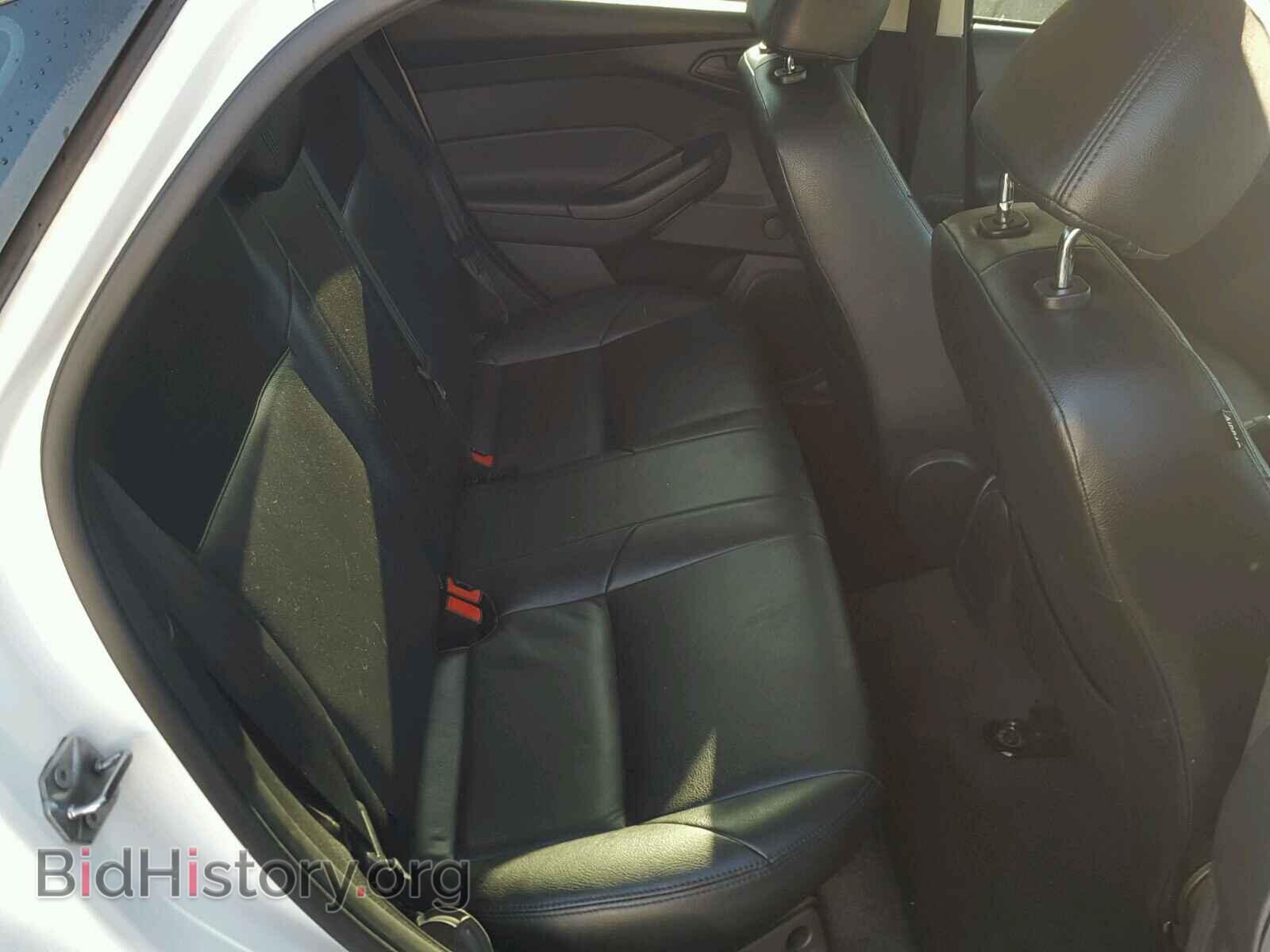 2012 FORD FOCUS - VIN: 1FAHP3E23CL390353 - Photo 6