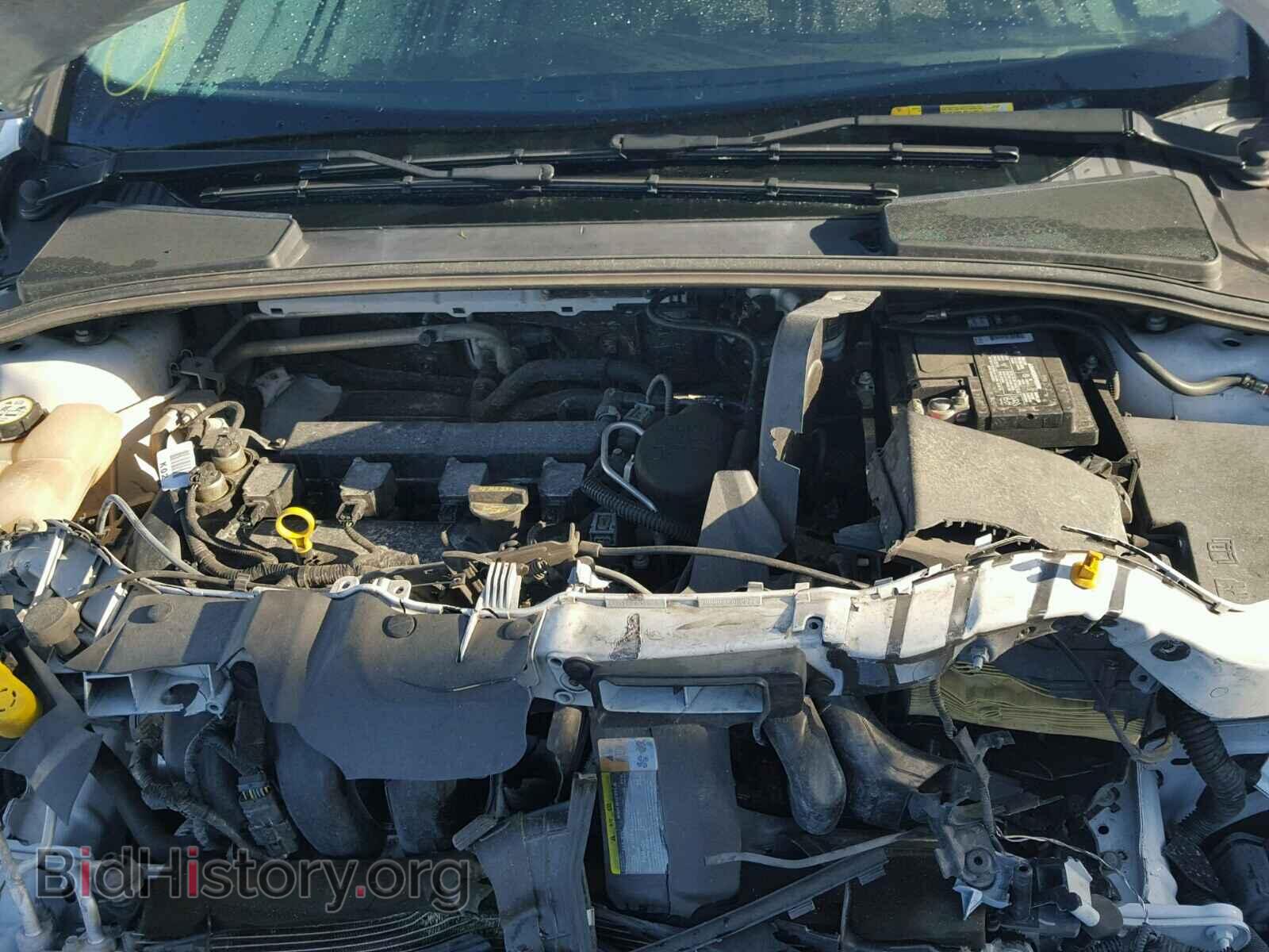 2012 FORD FOCUS - VIN: 1FAHP3E23CL390353 - Photo 7