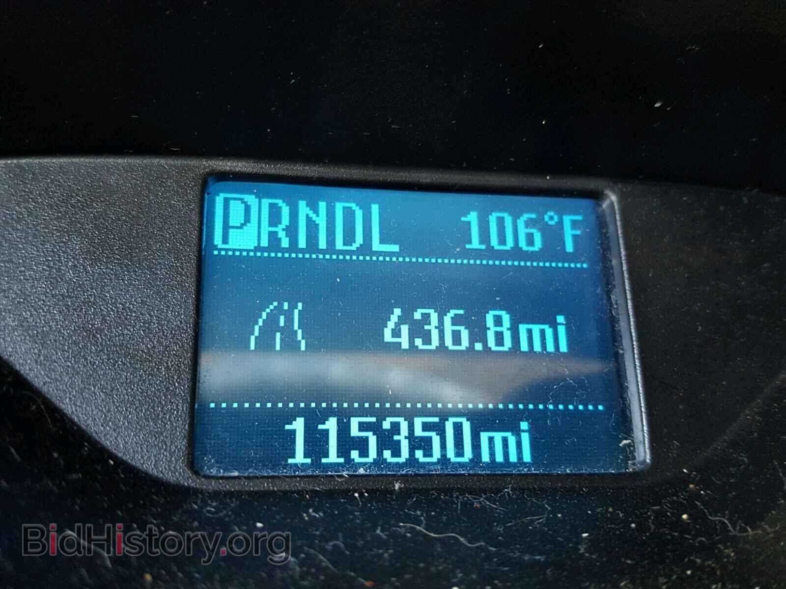 2012 FORD FOCUS - VIN: 1FAHP3E23CL390353 - Photo 8