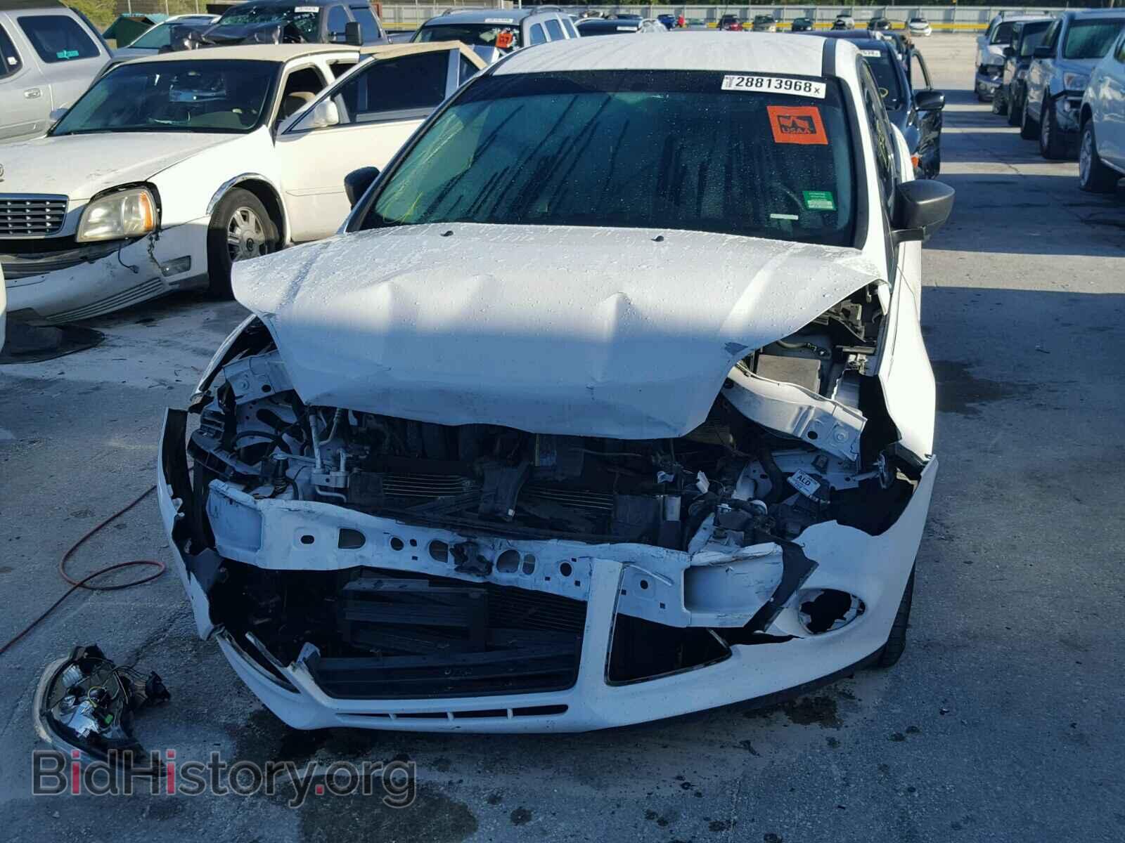 2012 FORD FOCUS - VIN: 1FAHP3E23CL390353 - Photo 9