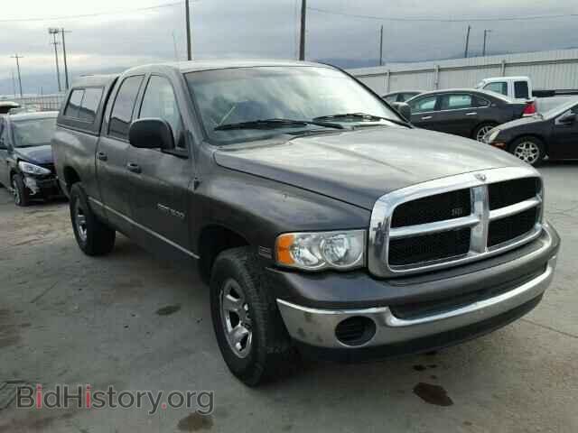 Фотография 1D7HU18D64S767887 - DODGE RAM 1500 2004