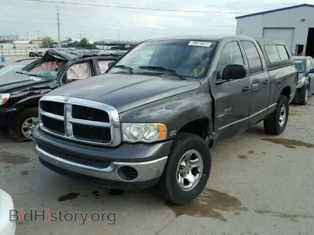 2004 DODGE RAM 1500 - VIN: 1D7HU18D64S767887 - Фото 2